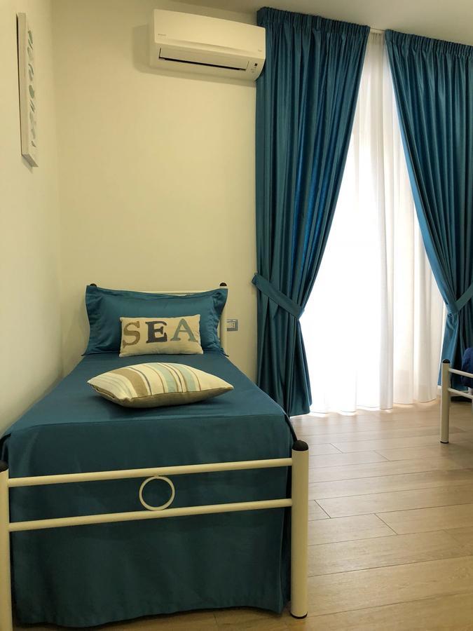 Antica Capri Bed and Breakfast Napels Buitenkant foto